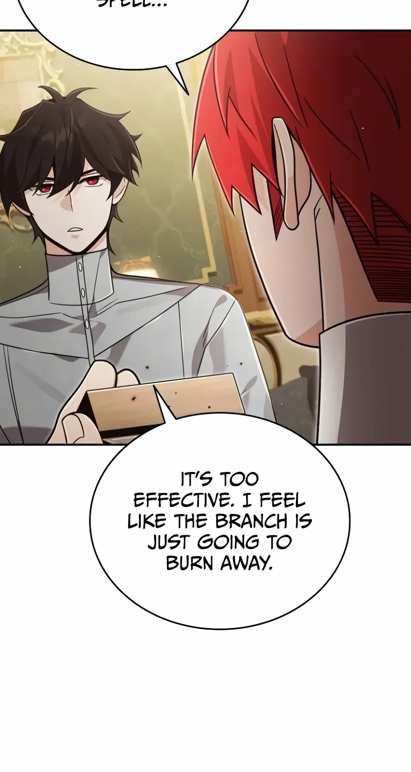 A Cadet Becomes a Prophet?! Chapter 35 page 19 - 