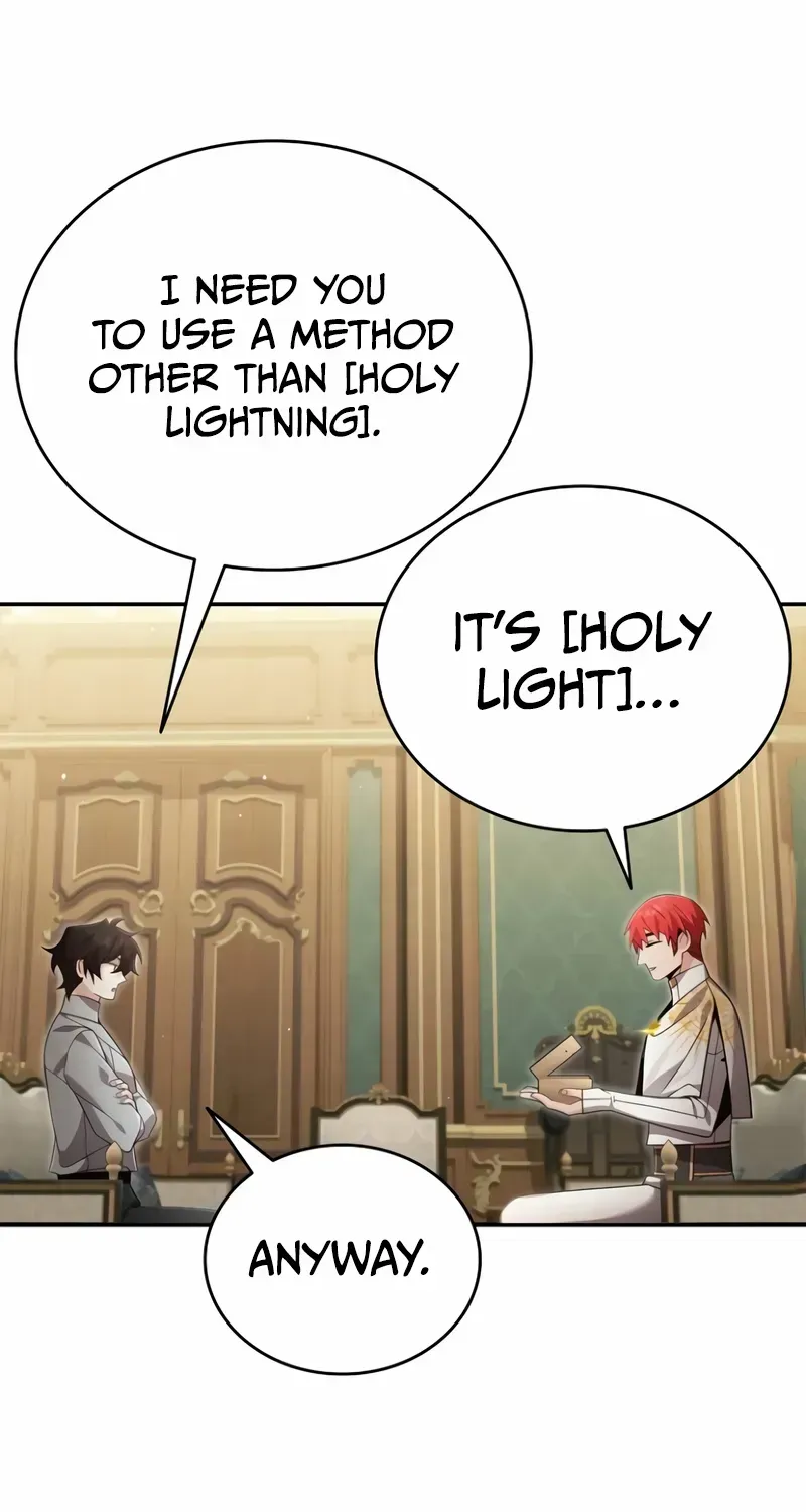 A Cadet Becomes a Prophet?! Chapter 35 page 20 - 
