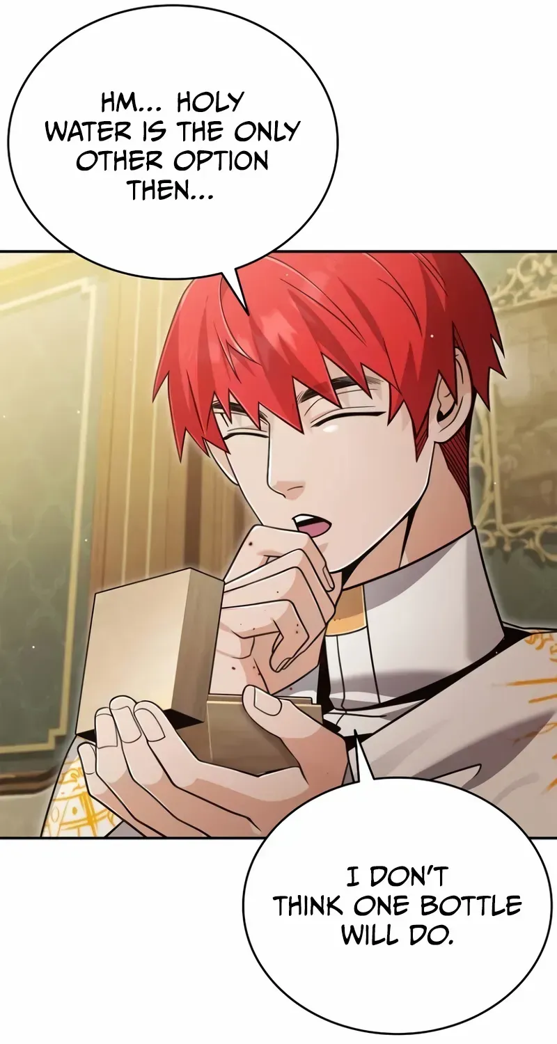 A Cadet Becomes a Prophet?! Chapter 35 page 22 - 