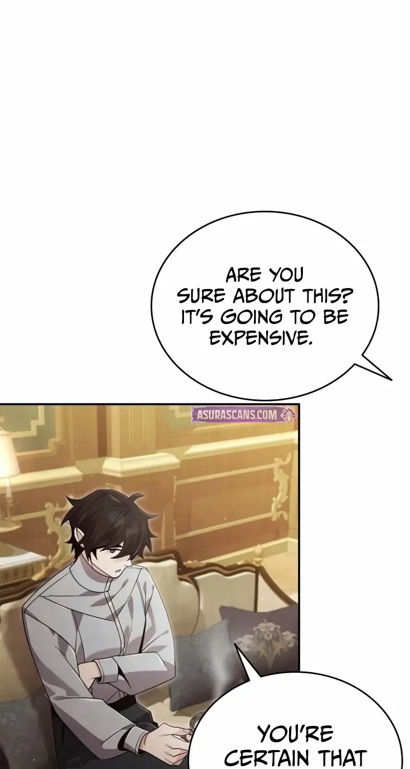 A Cadet Becomes a Prophet?! Chapter 35 page 23 - 