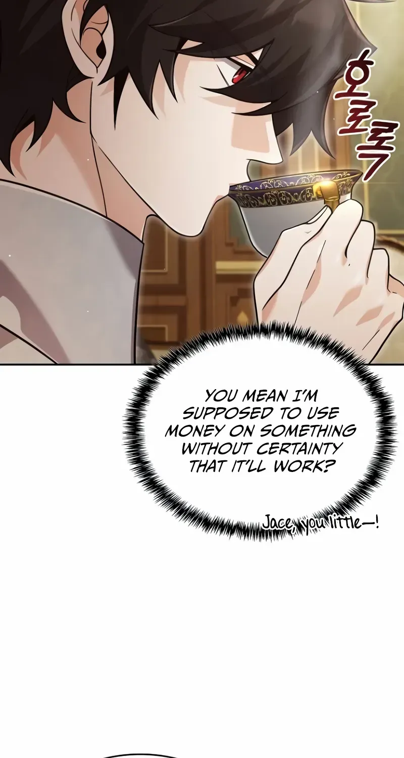 A Cadet Becomes a Prophet?! Chapter 35 page 26 - 