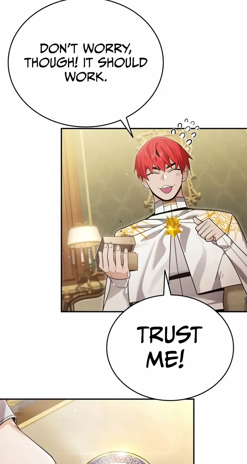 A Cadet Becomes a Prophet?! Chapter 35 page 27 - 