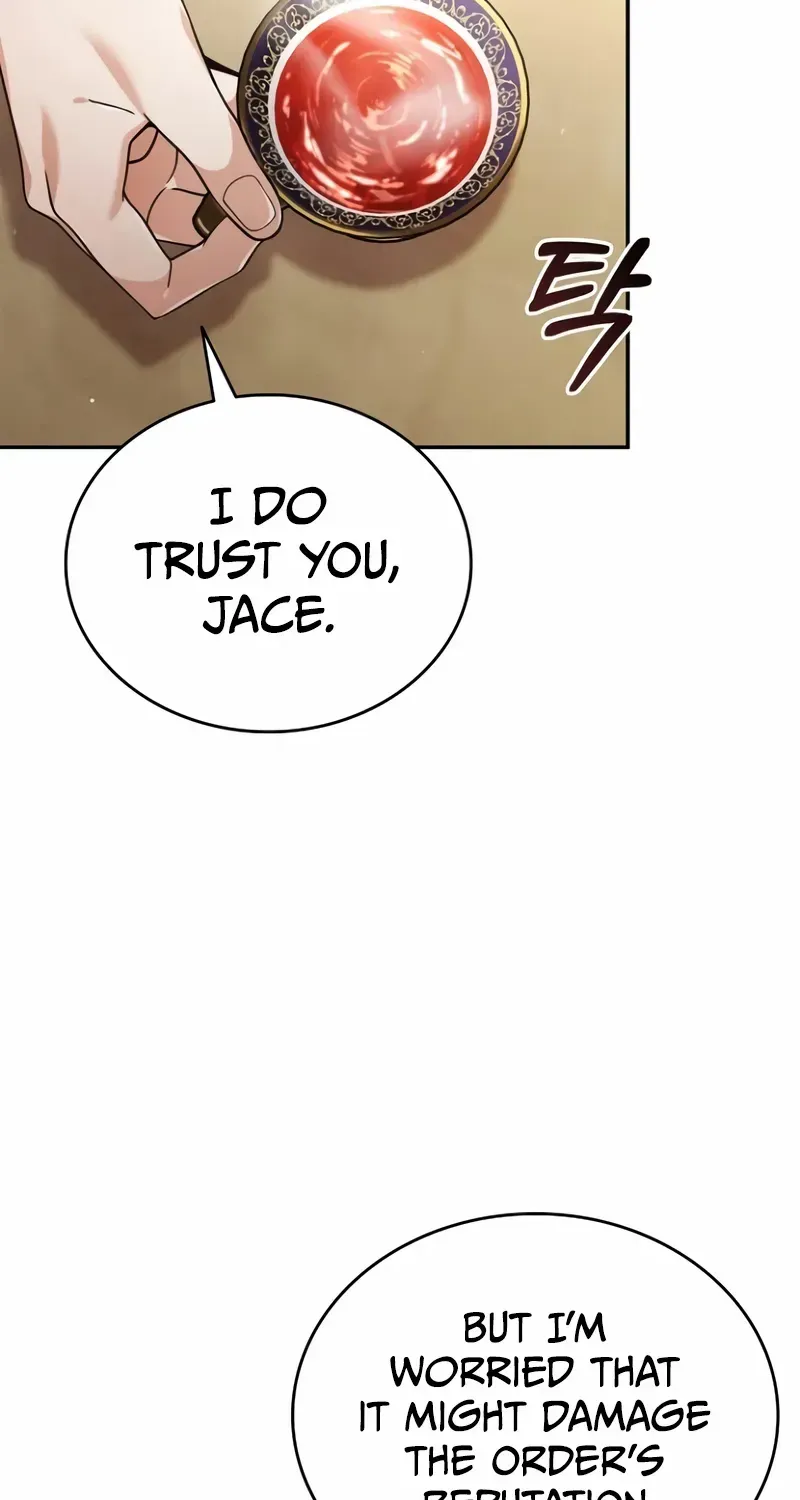 A Cadet Becomes a Prophet?! Chapter 35 page 28 - 