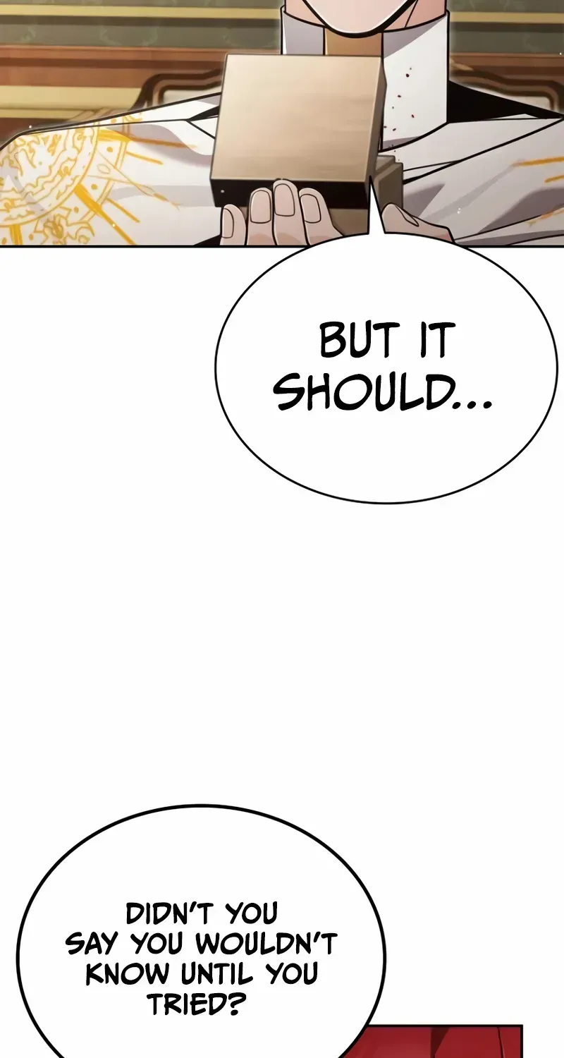 A Cadet Becomes a Prophet?! Chapter 35 page 30 - 