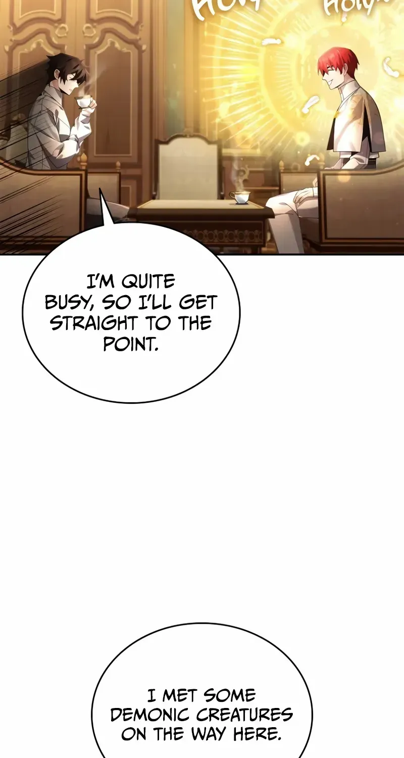 A Cadet Becomes a Prophet?! Chapter 35 page 4 - 