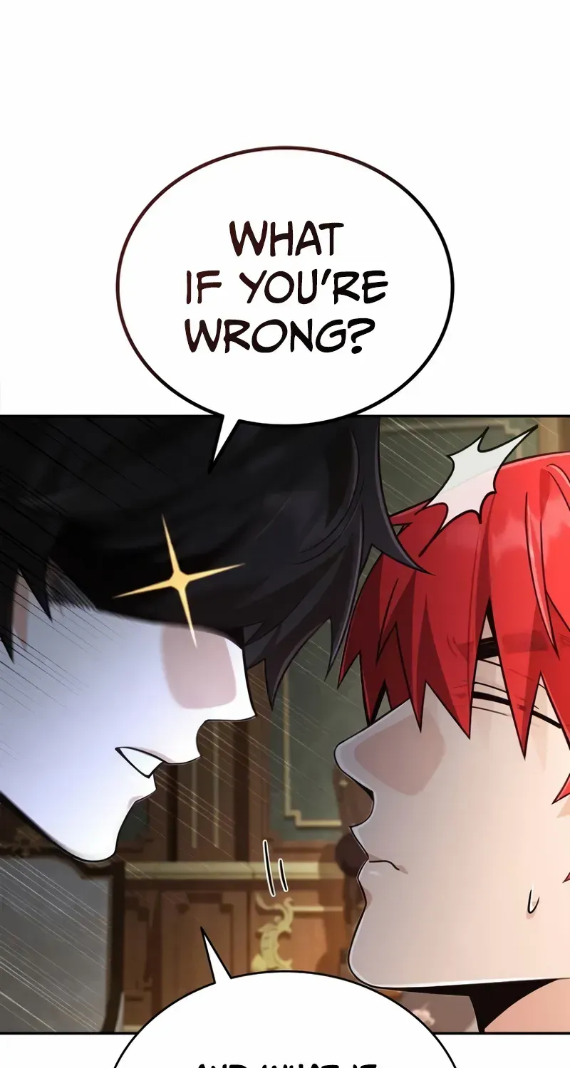 A Cadet Becomes a Prophet?! Chapter 35 page 32 - 