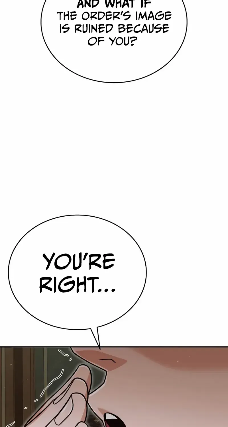 A Cadet Becomes a Prophet?! Chapter 35 page 33 - 