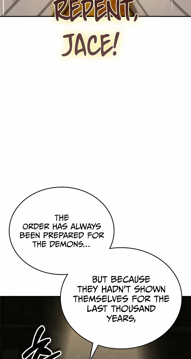 A Cadet Becomes a Prophet?! Chapter 35 page 36 - 