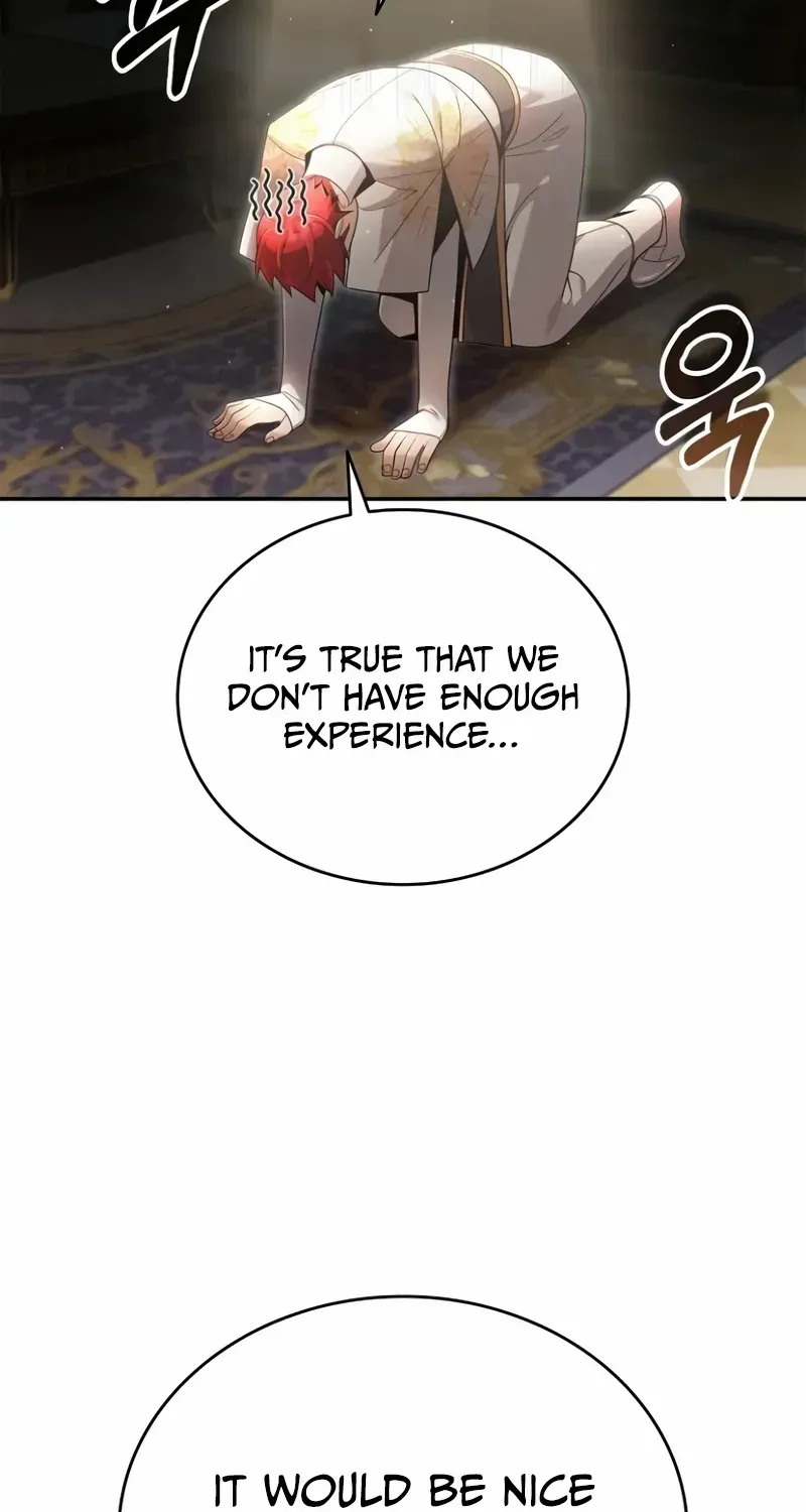 A Cadet Becomes a Prophet?! Chapter 35 page 37 - 
