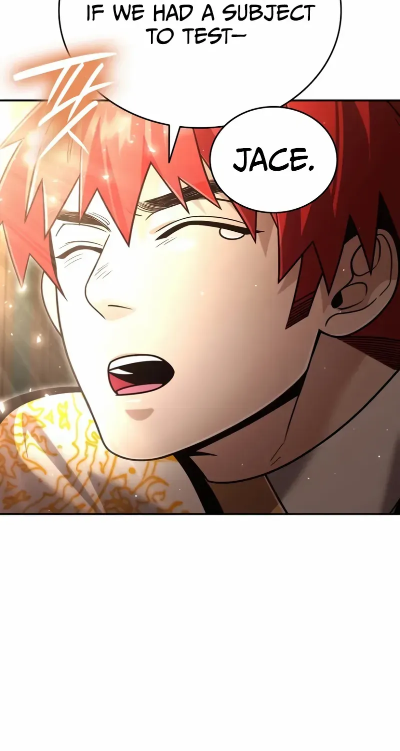 A Cadet Becomes a Prophet?! Chapter 35 page 38 - 