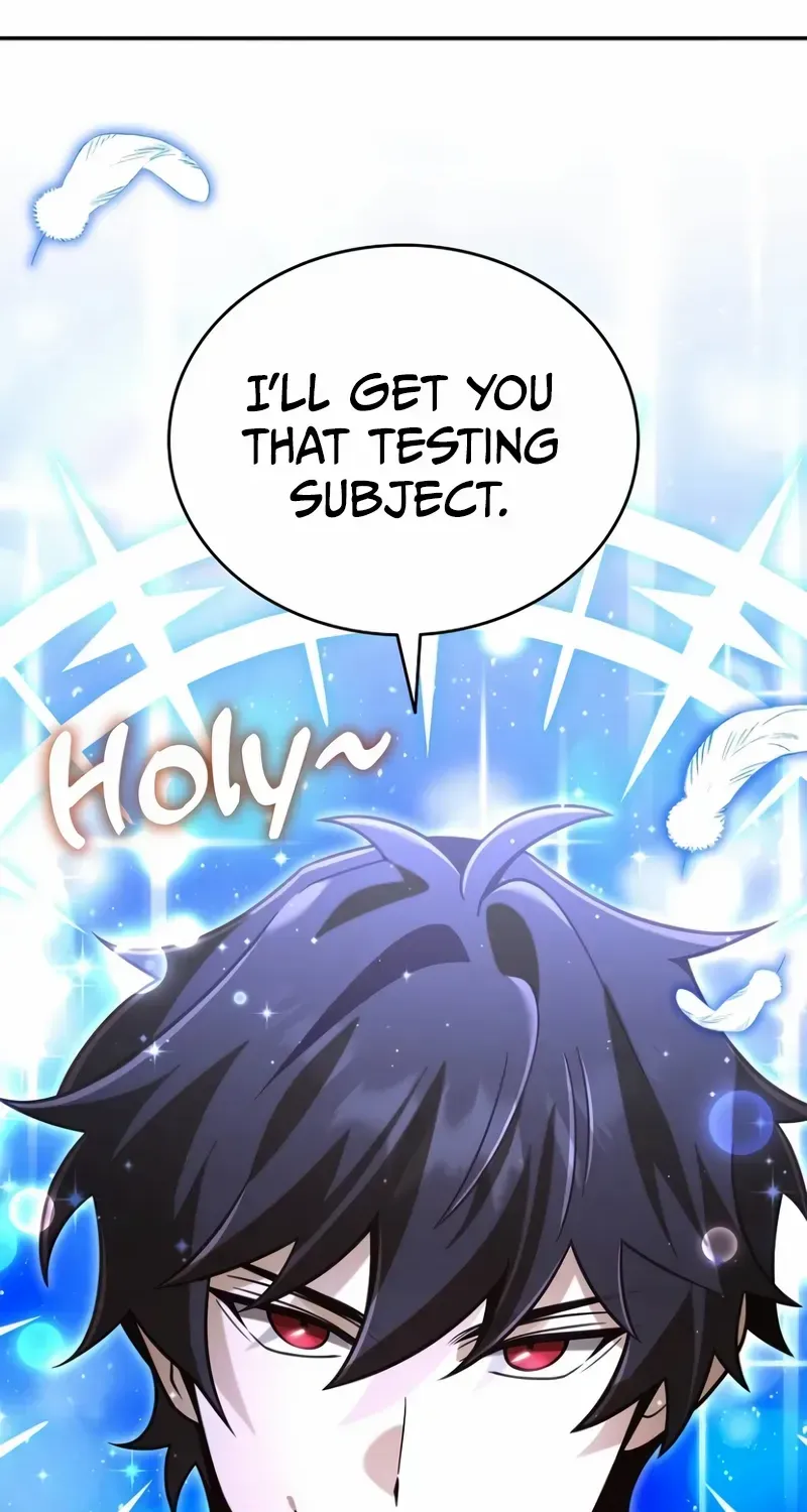 A Cadet Becomes a Prophet?! Chapter 35 page 39 - 