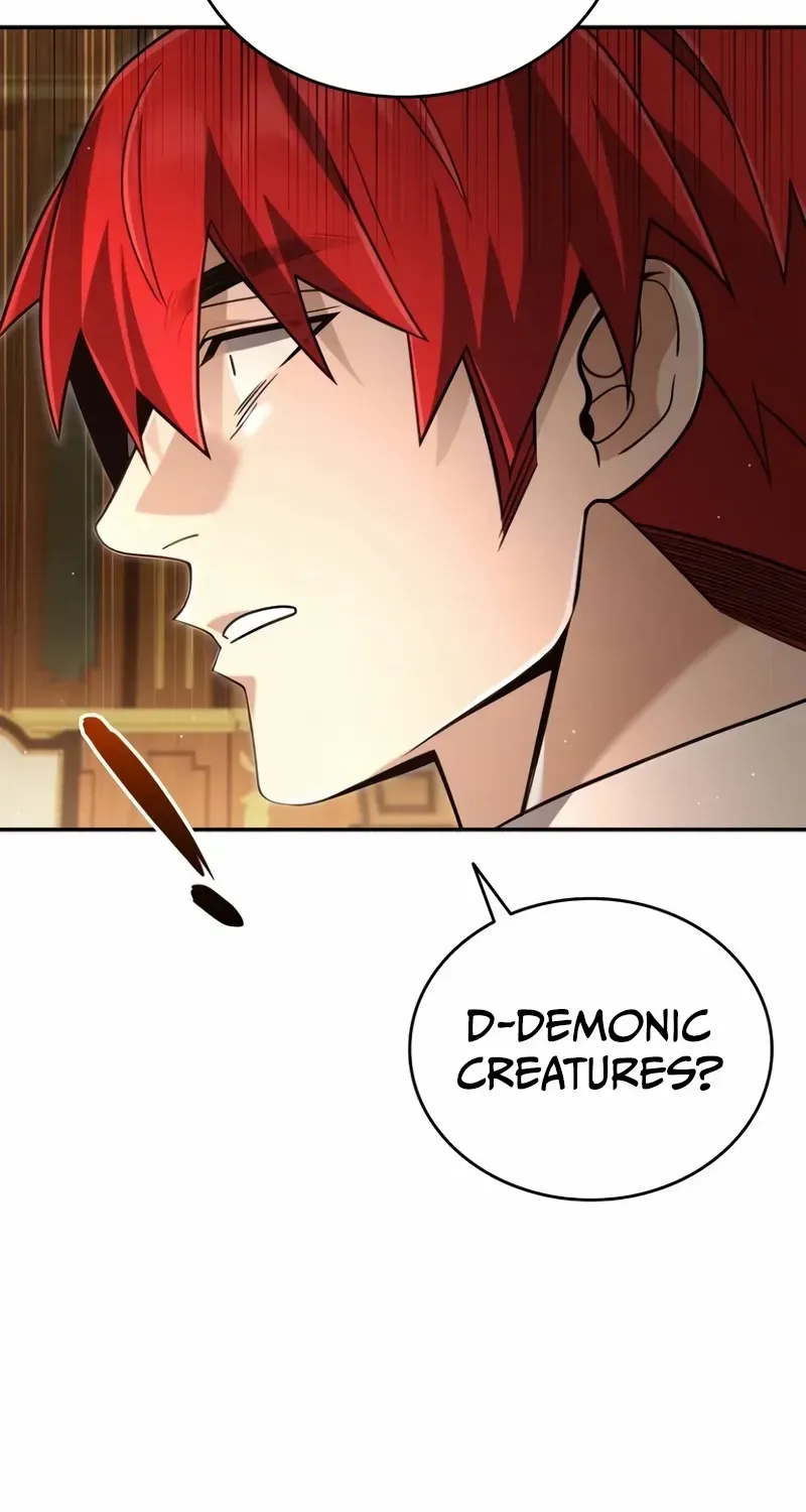 A Cadet Becomes a Prophet?! Chapter 35 page 5 - 