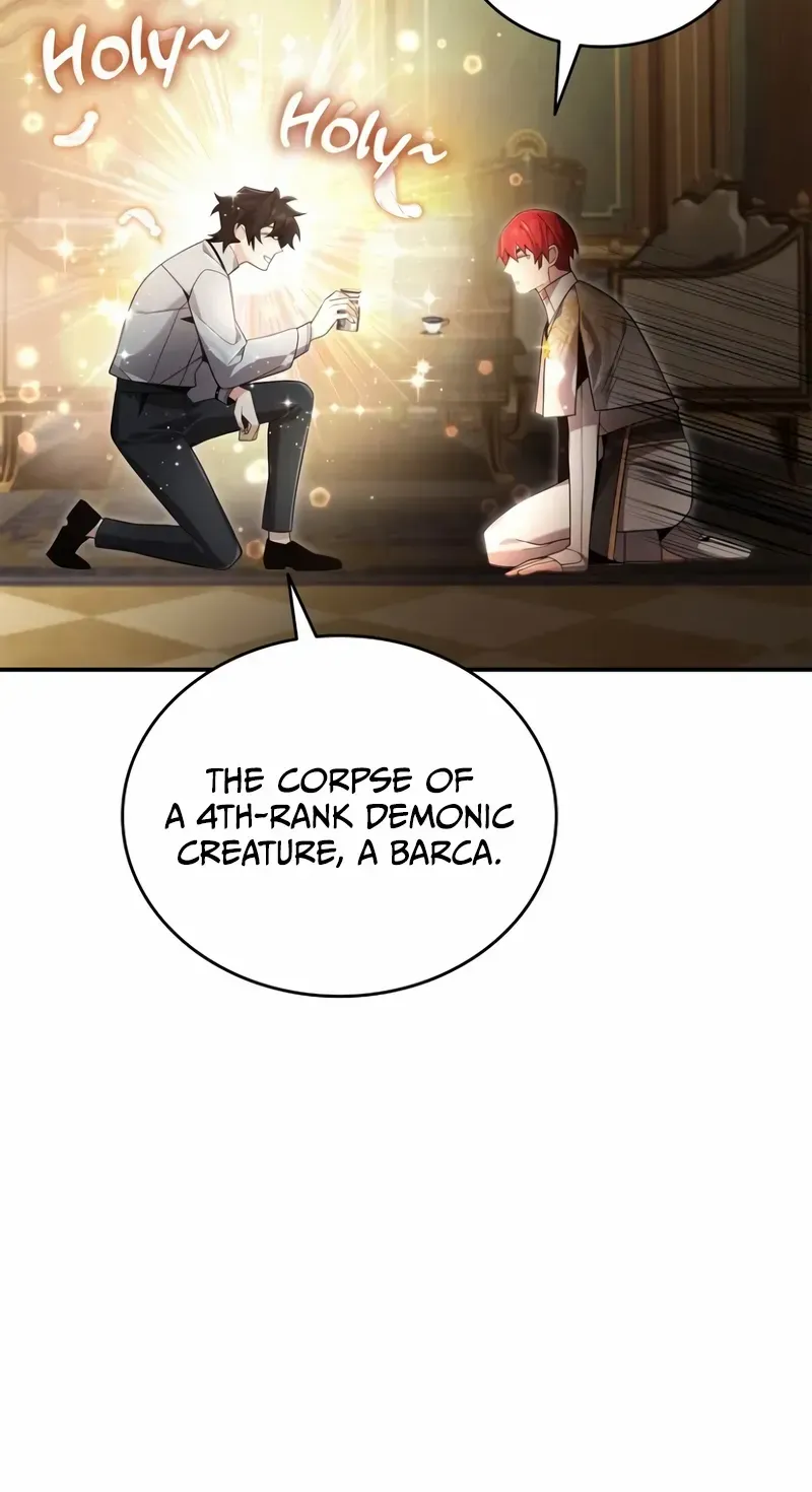 A Cadet Becomes a Prophet?! Chapter 35 page 41 - 