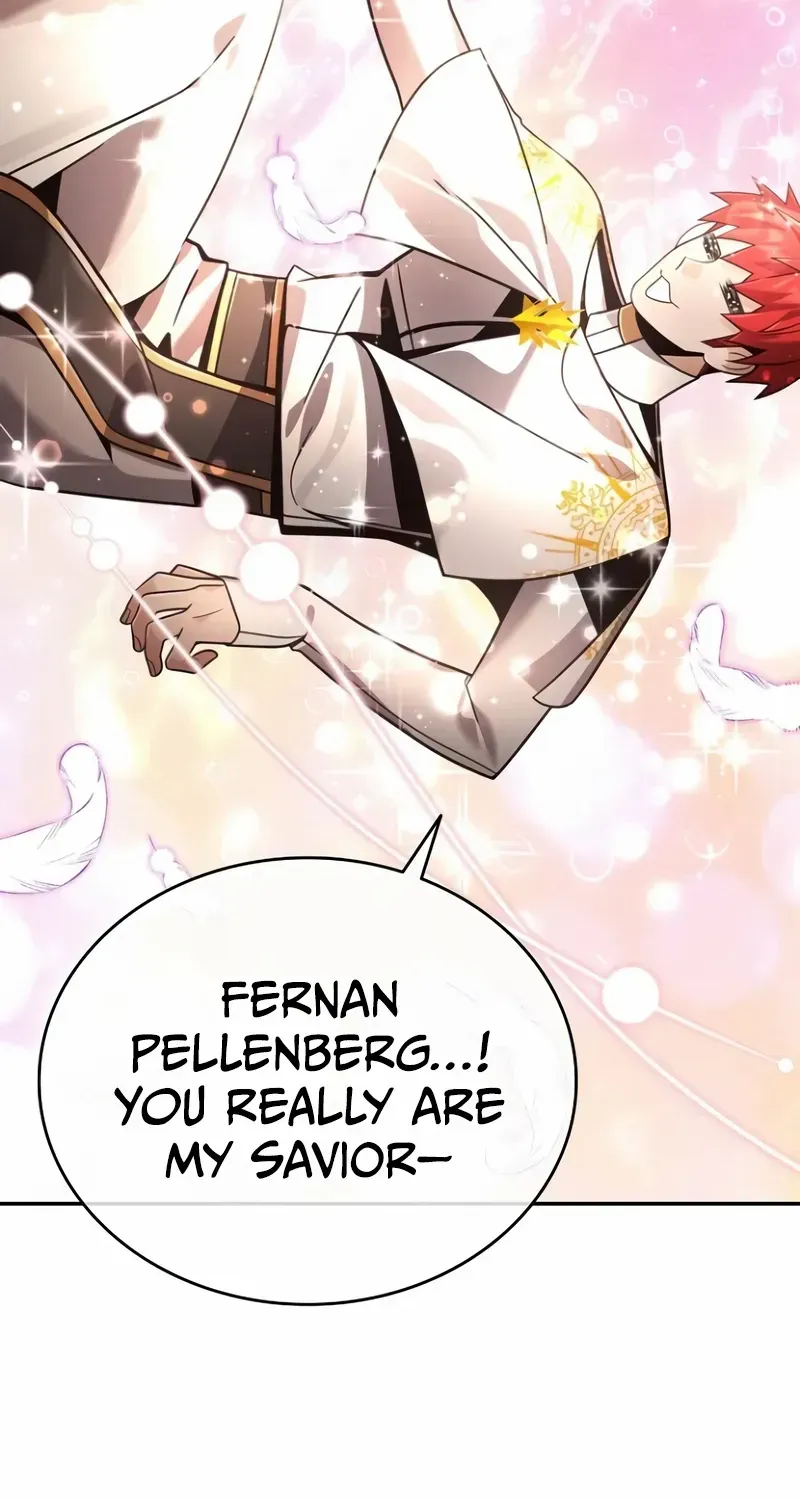 A Cadet Becomes a Prophet?! Chapter 35 page 45 - 