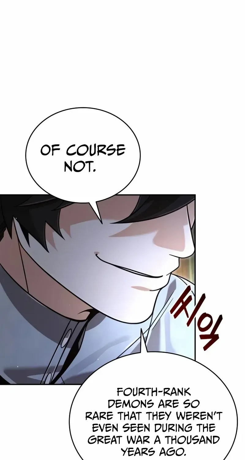 A Cadet Becomes a Prophet?! Chapter 35 page 47 - 