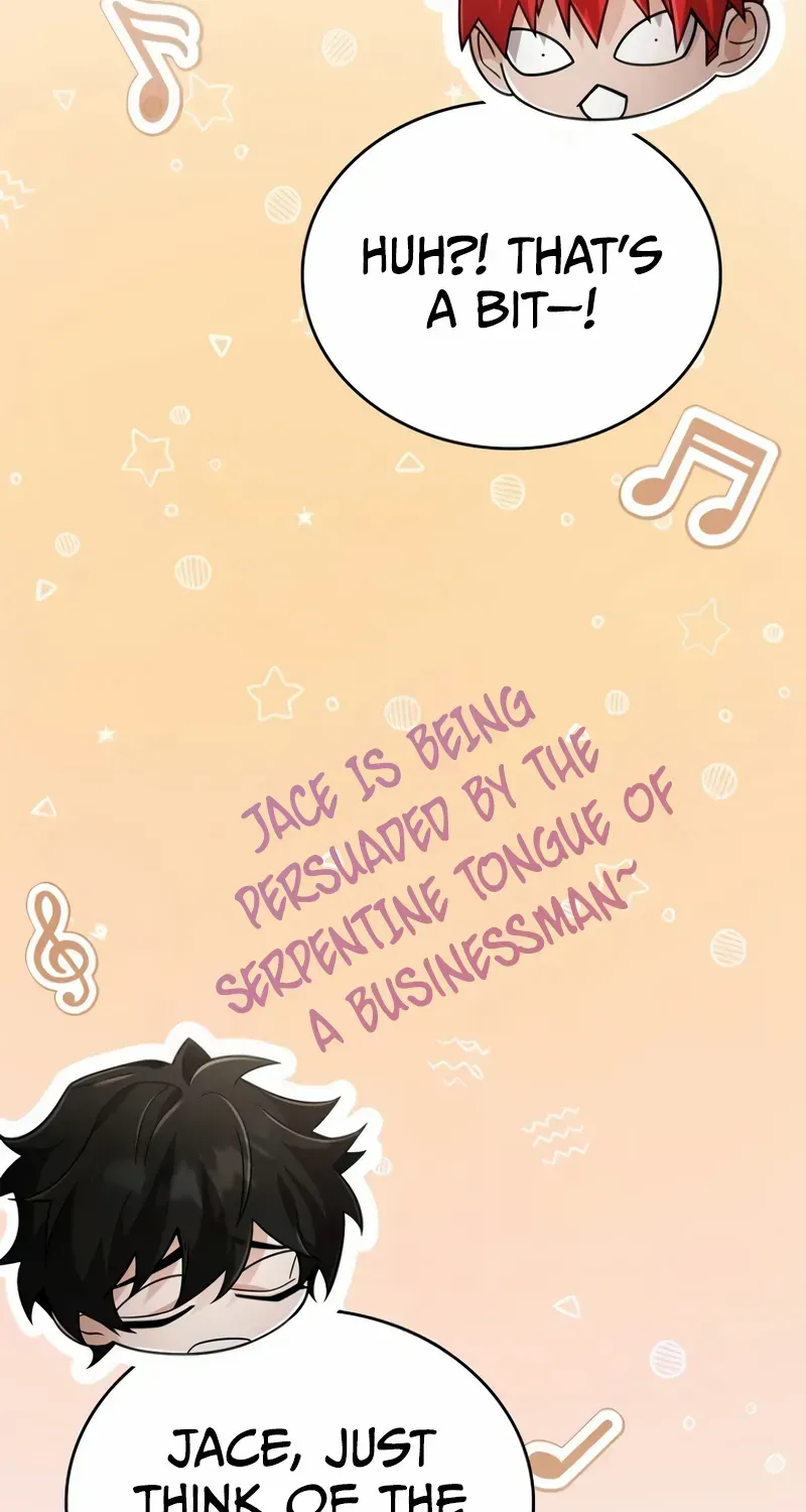 A Cadet Becomes a Prophet?! Chapter 35 page 50 - 