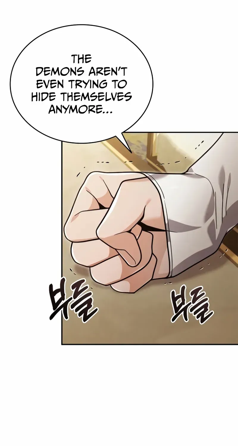 A Cadet Becomes a Prophet?! Chapter 35 page 6 - 