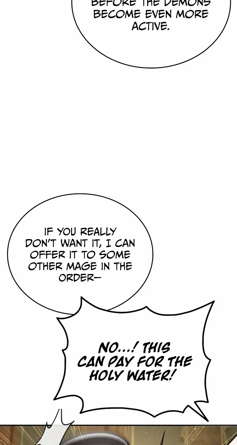 A Cadet Becomes a Prophet?! Chapter 35 page 53 - 