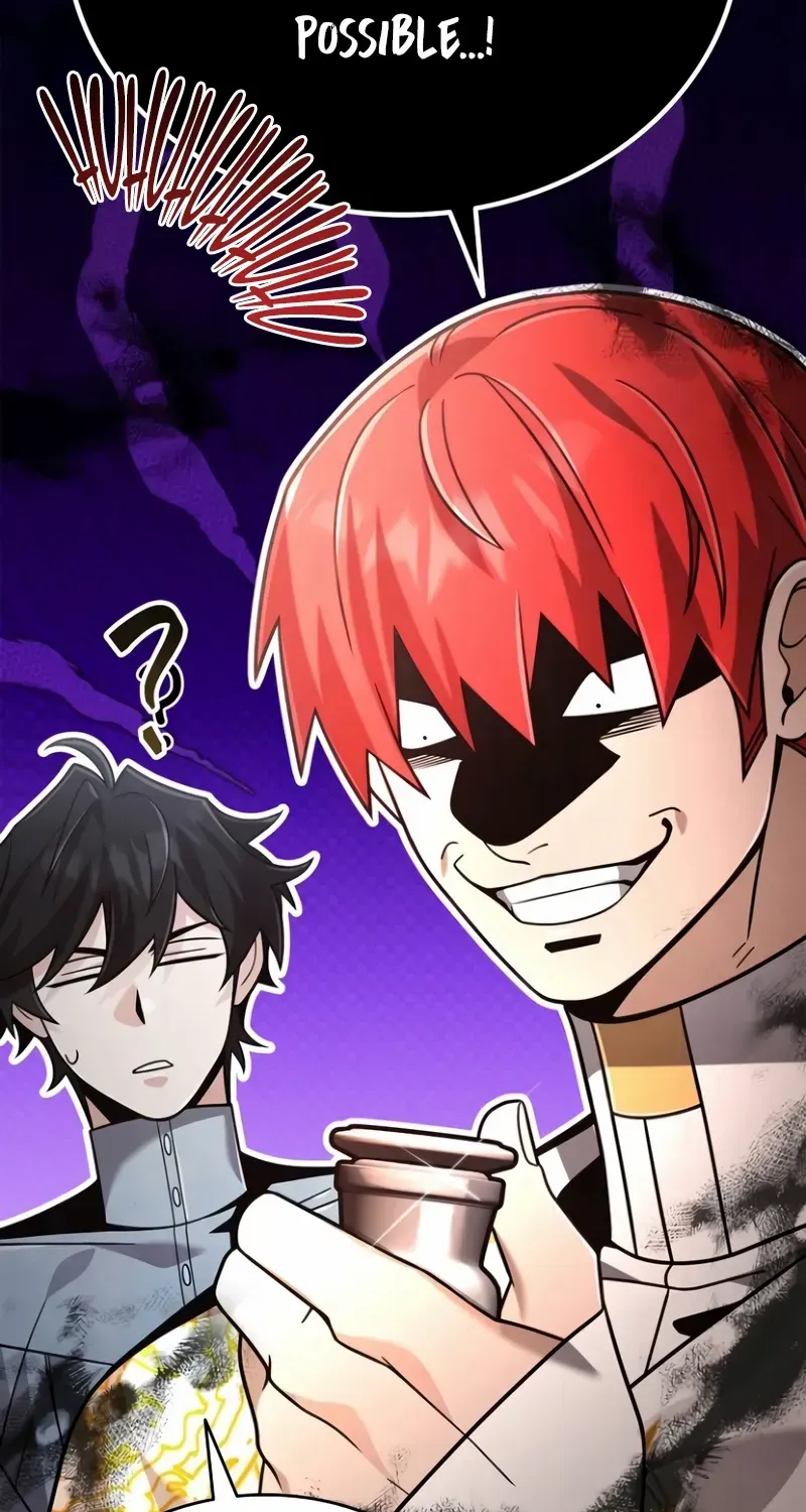 A Cadet Becomes a Prophet?! Chapter 35 page 55 - 