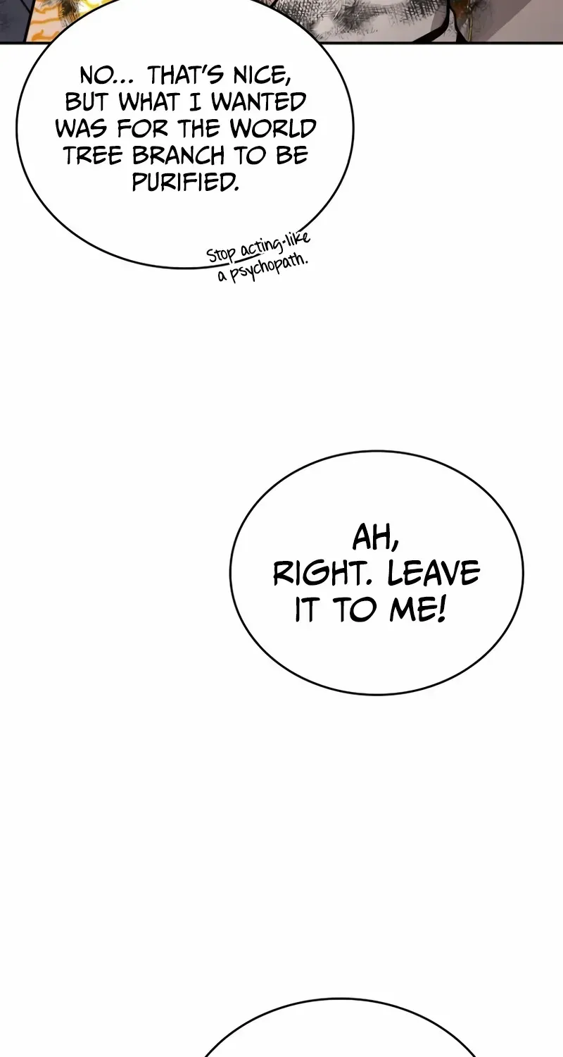 A Cadet Becomes a Prophet?! Chapter 35 page 56 - 