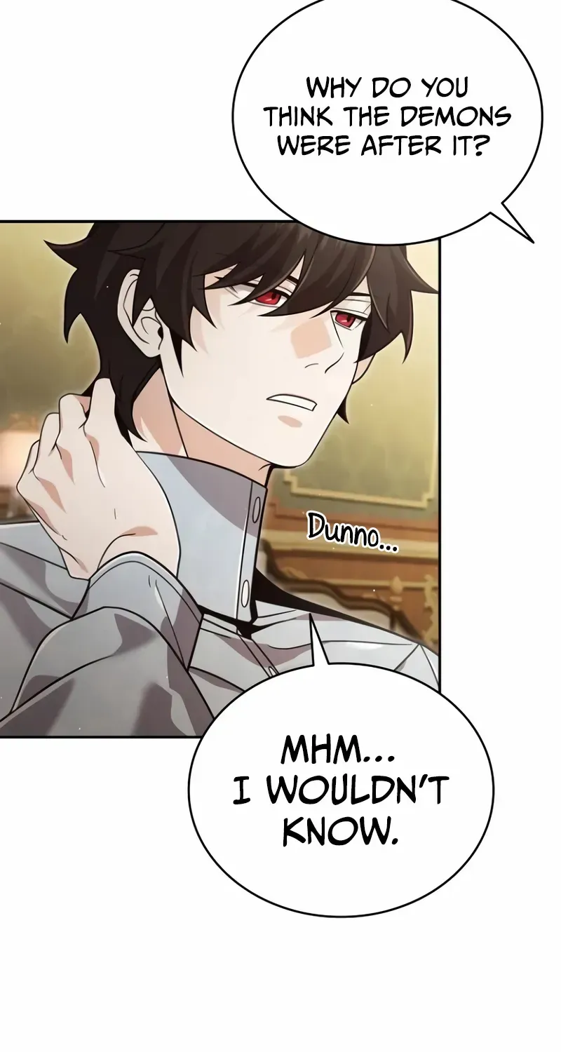 A Cadet Becomes a Prophet?! Chapter 35 page 58 - 