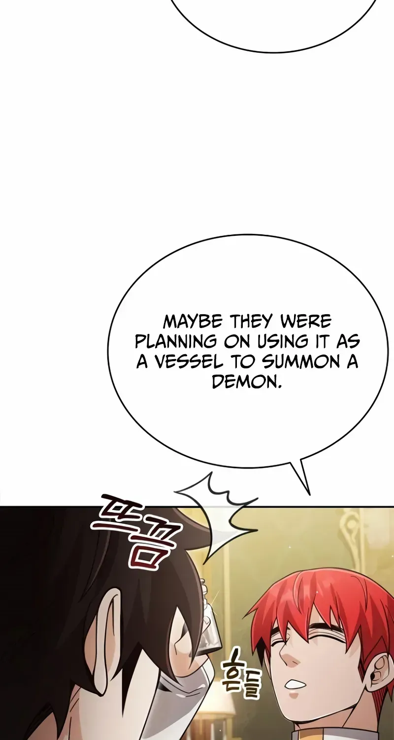 A Cadet Becomes a Prophet?! Chapter 35 page 60 - 