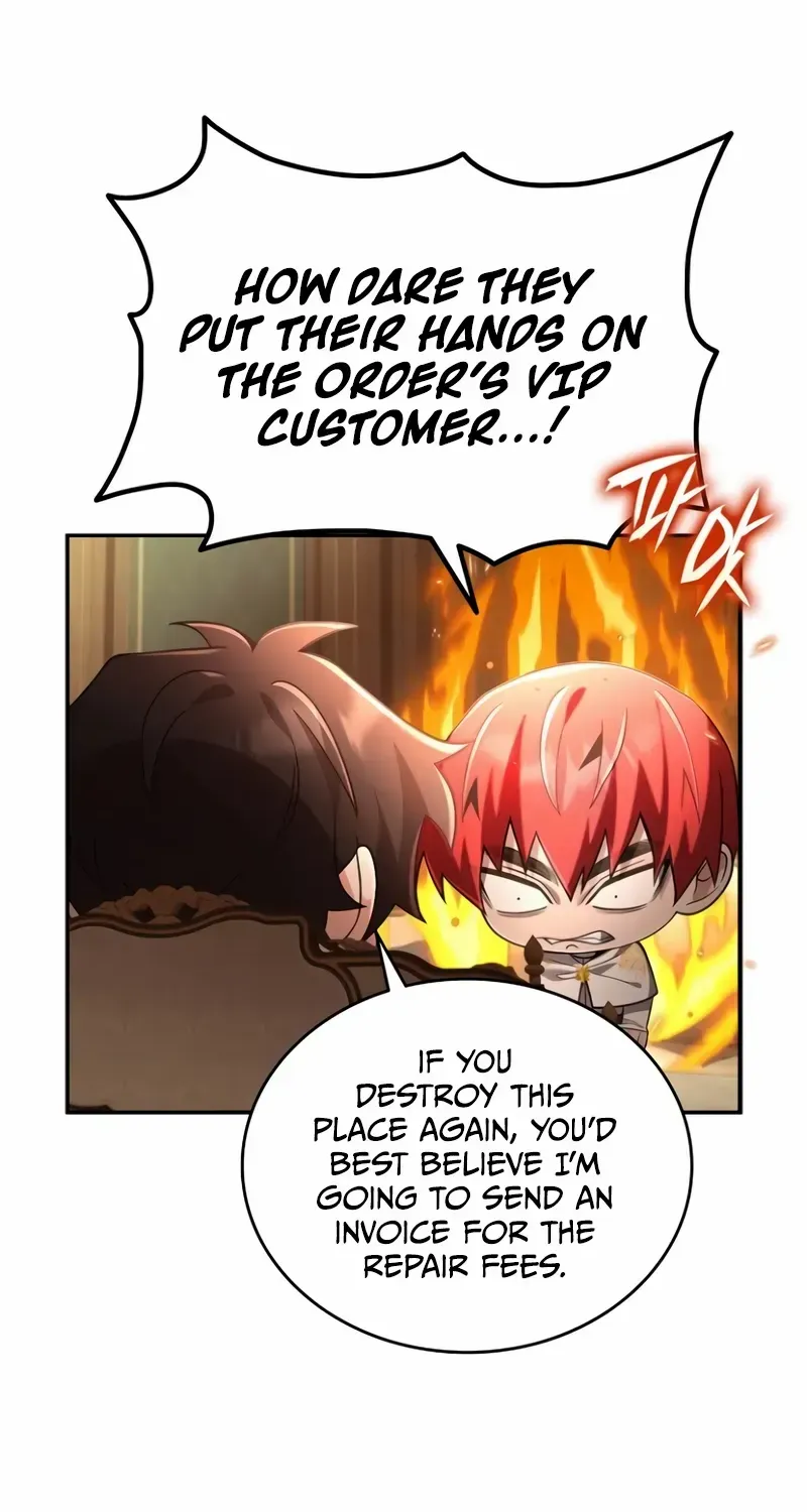 A Cadet Becomes a Prophet?! Chapter 35 page 7 - 