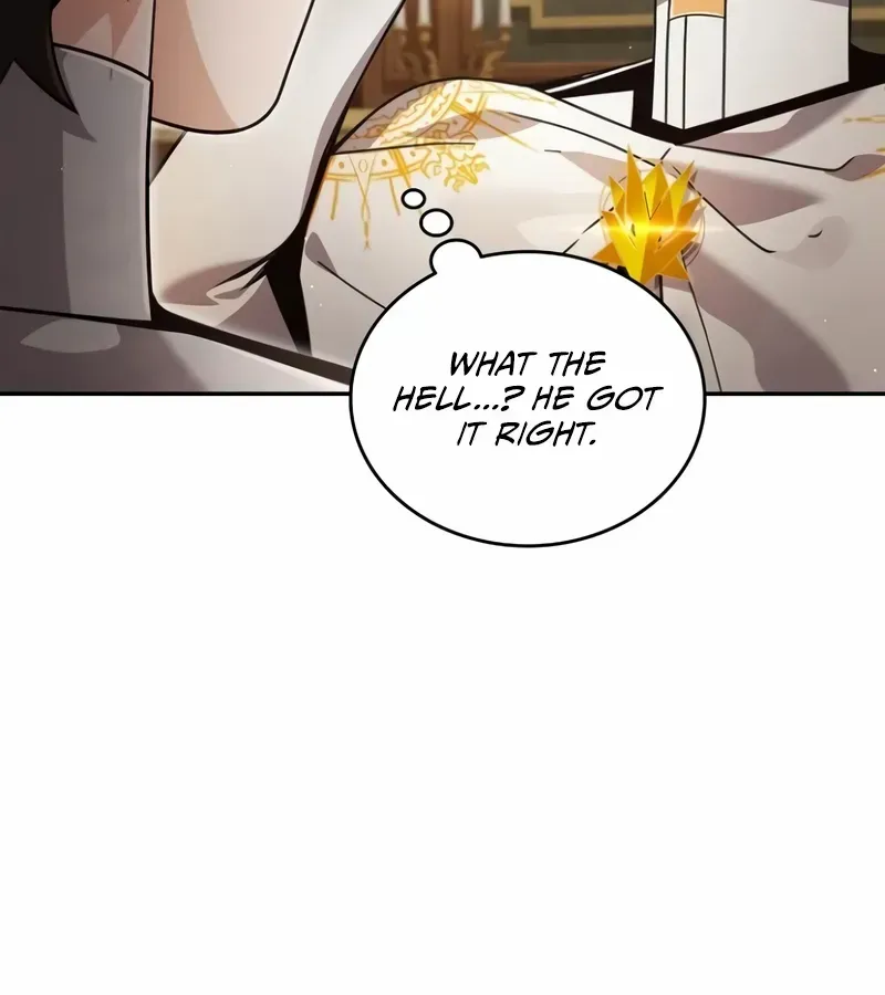 A Cadet Becomes a Prophet?! Chapter 35 page 61 - 