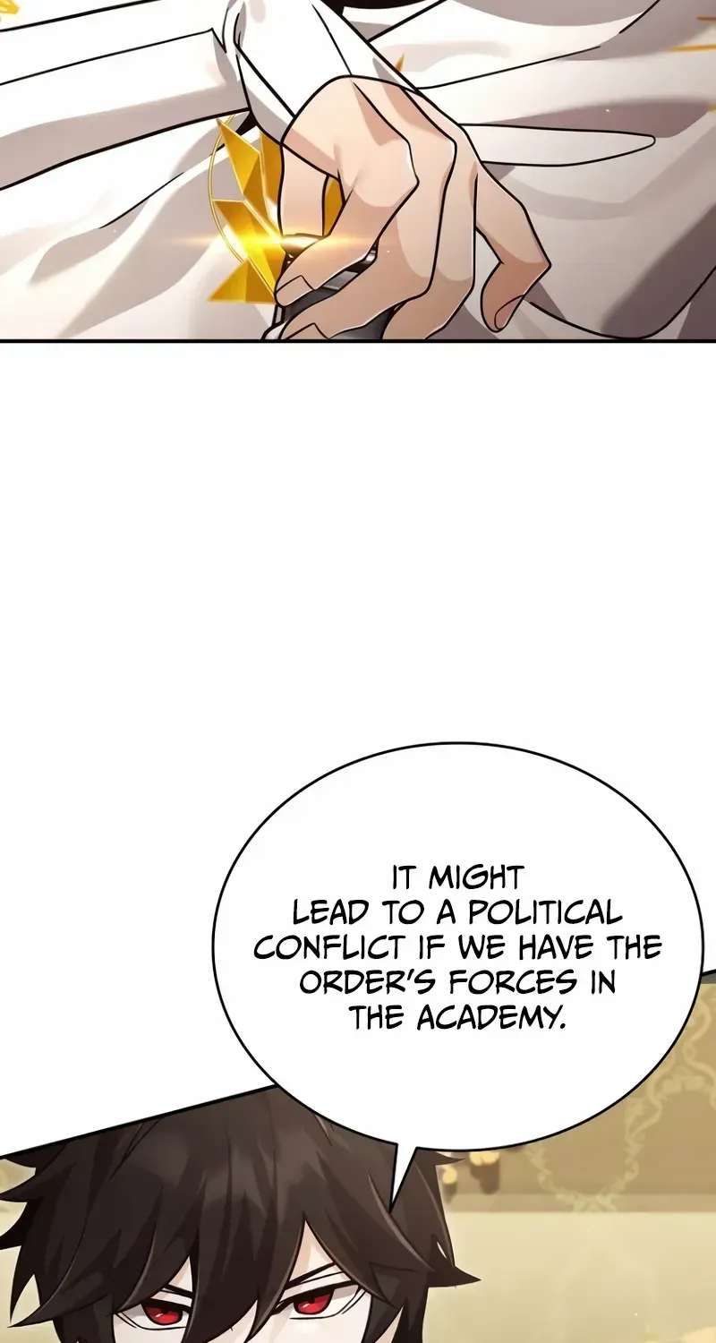 A Cadet Becomes a Prophet?! Chapter 35 page 64 - 
