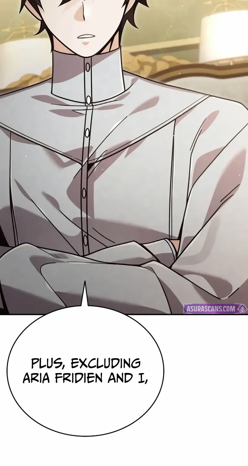 A Cadet Becomes a Prophet?! Chapter 35 page 65 - 