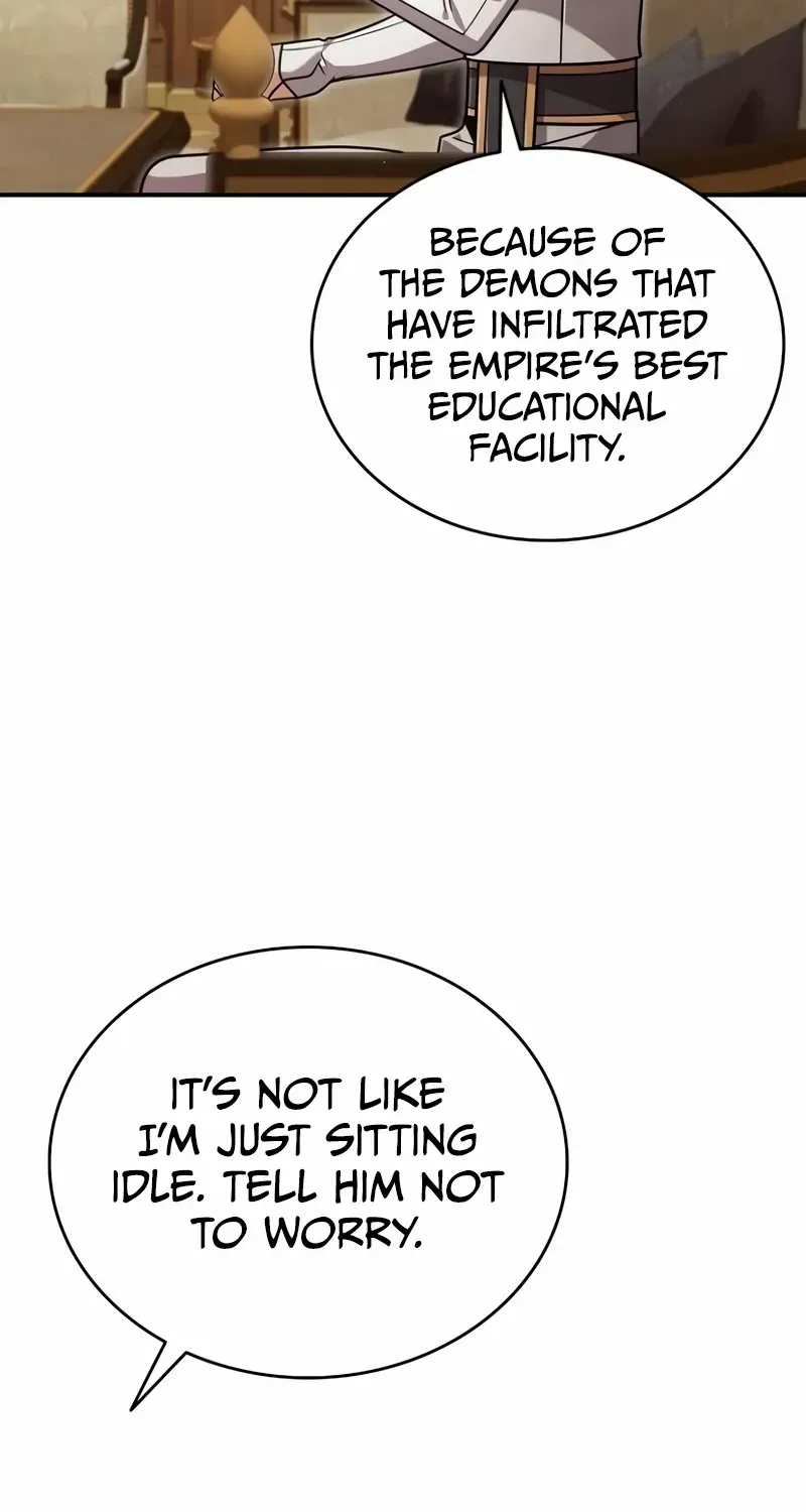A Cadet Becomes a Prophet?! Chapter 35 page 69 - 