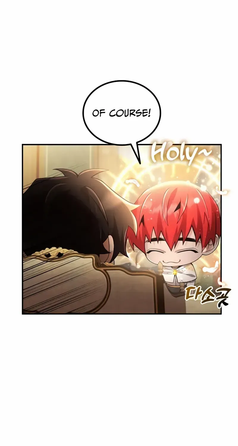 A Cadet Becomes a Prophet?! Chapter 35 page 8 - 