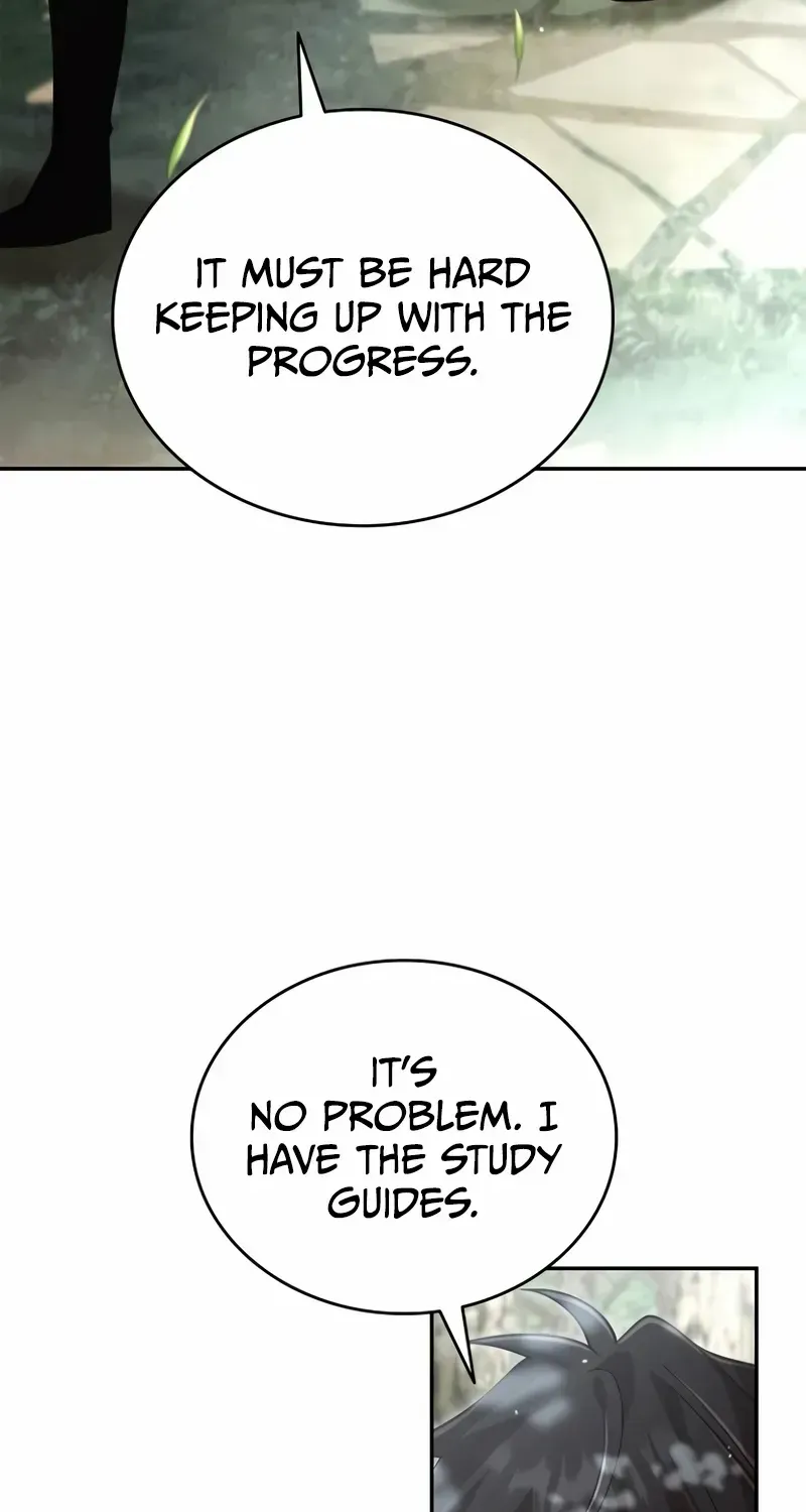 A Cadet Becomes a Prophet?! Chapter 35 page 78 - 