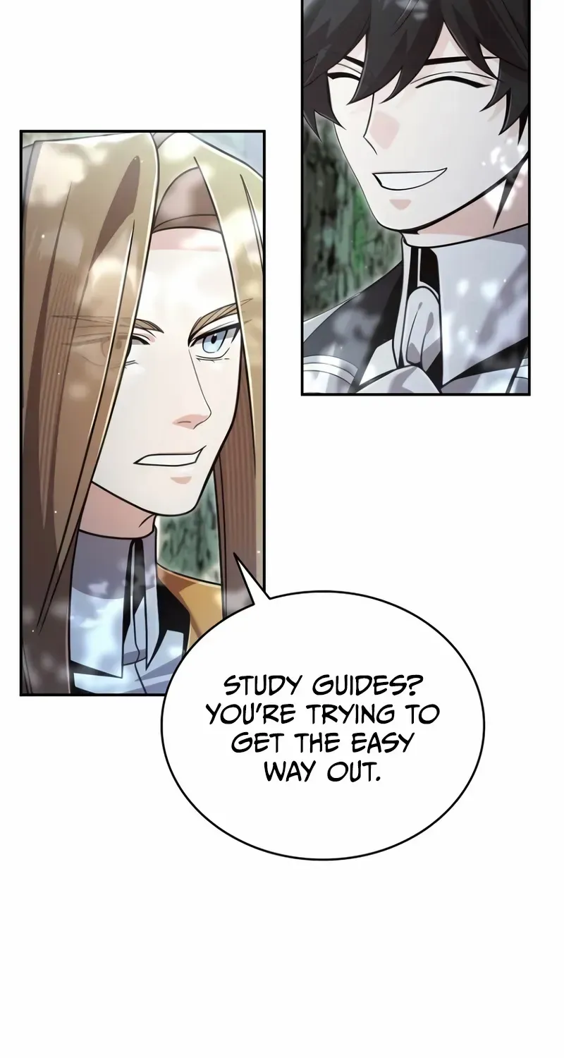 A Cadet Becomes a Prophet?! Chapter 35 page 79 - 