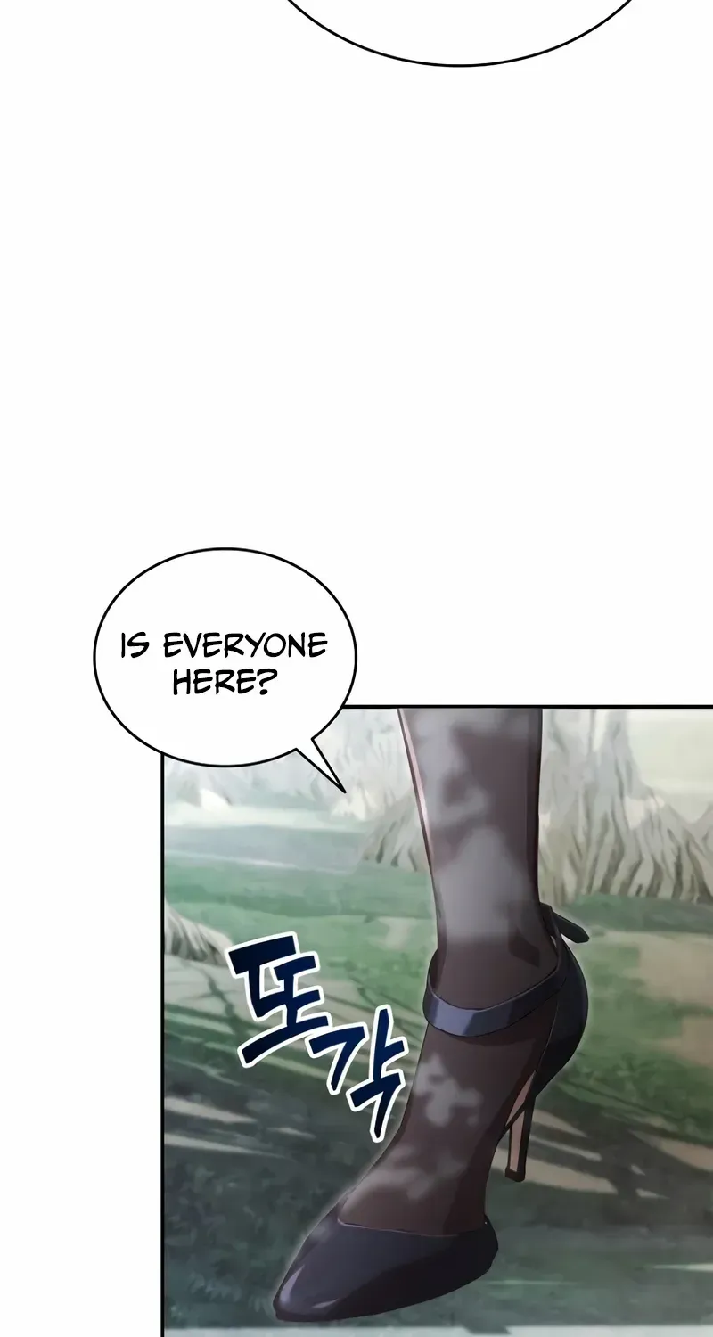A Cadet Becomes a Prophet?! Chapter 35 page 85 - 