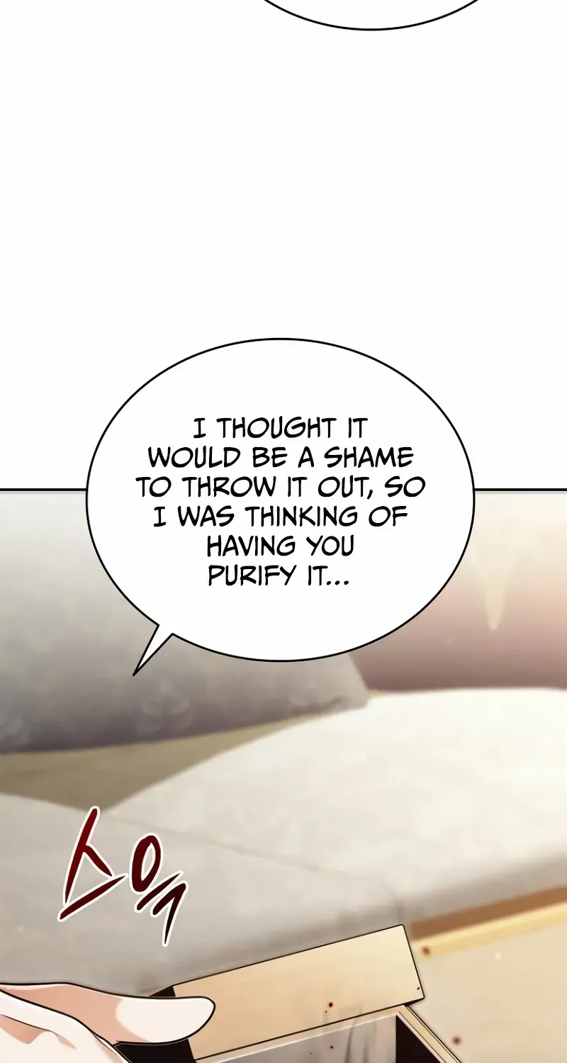 A Cadet Becomes a Prophet?! Chapter 35 page 10 - 