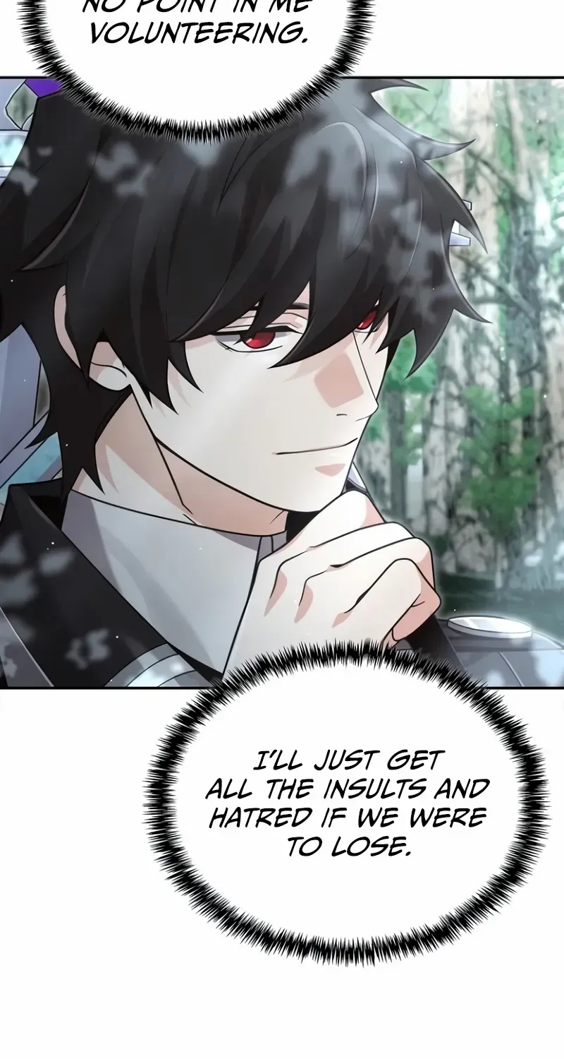 A Cadet Becomes a Prophet?! Chapter 35 page 95 - 