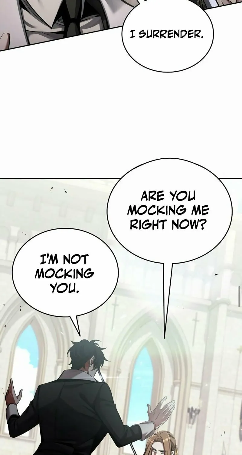 A Cadet Becomes a Prophet?! Chapter 4 page 27 - 