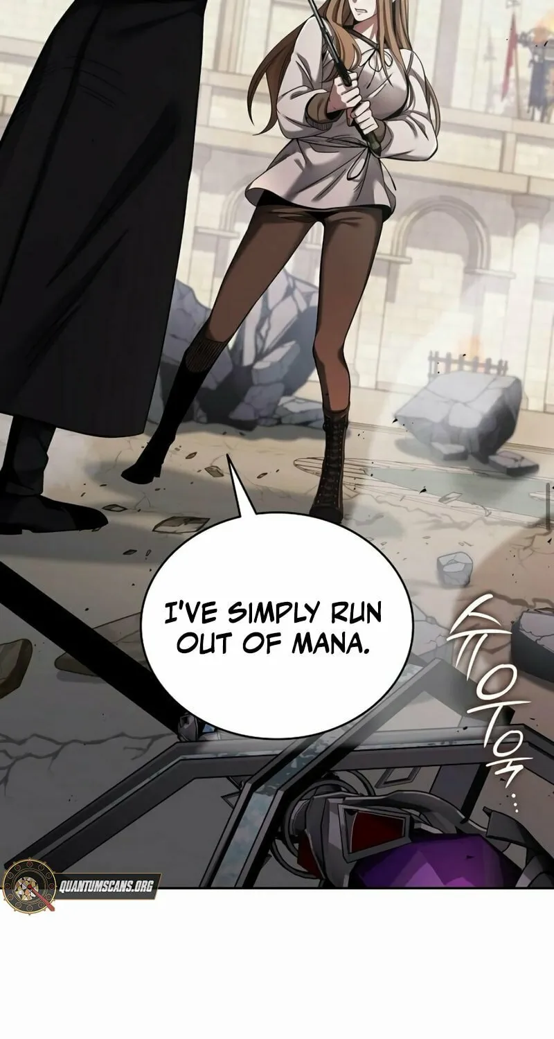 A Cadet Becomes a Prophet?! Chapter 4 page 28 - 