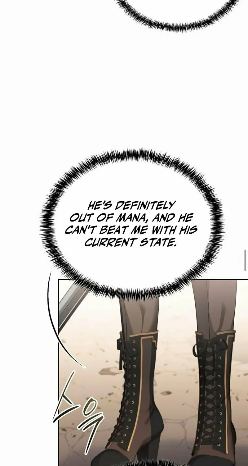 A Cadet Becomes a Prophet?! Chapter 4 page 30 - 