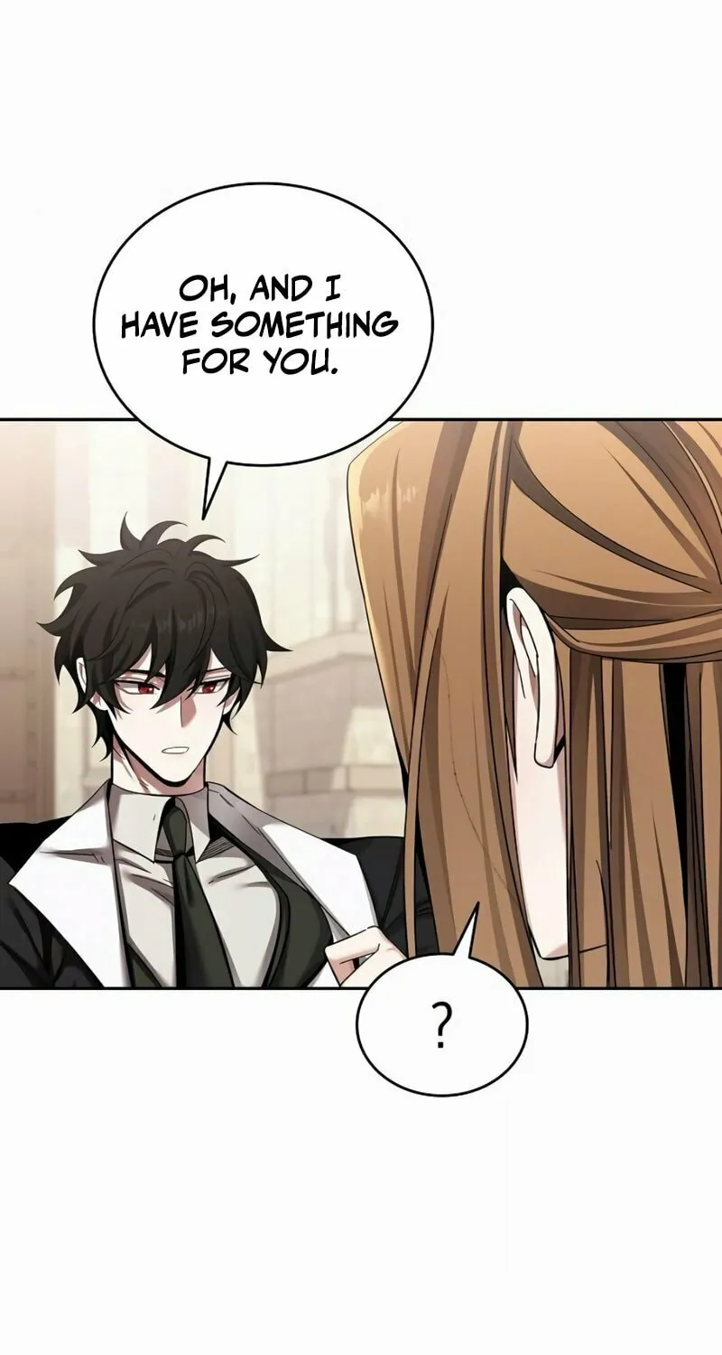 A Cadet Becomes a Prophet?! Chapter 4 page 33 - 