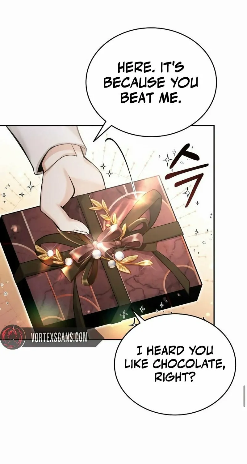 A Cadet Becomes a Prophet?! Chapter 4 page 34 - 