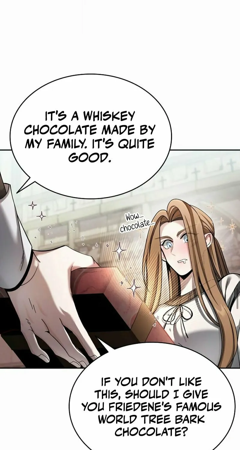A Cadet Becomes a Prophet?! Chapter 4 page 35 - 