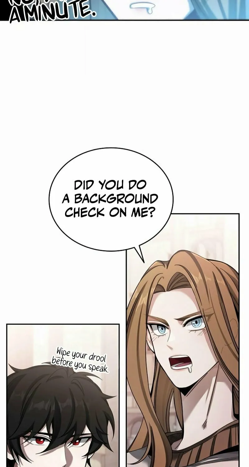 A Cadet Becomes a Prophet?! Chapter 4 page 37 - 