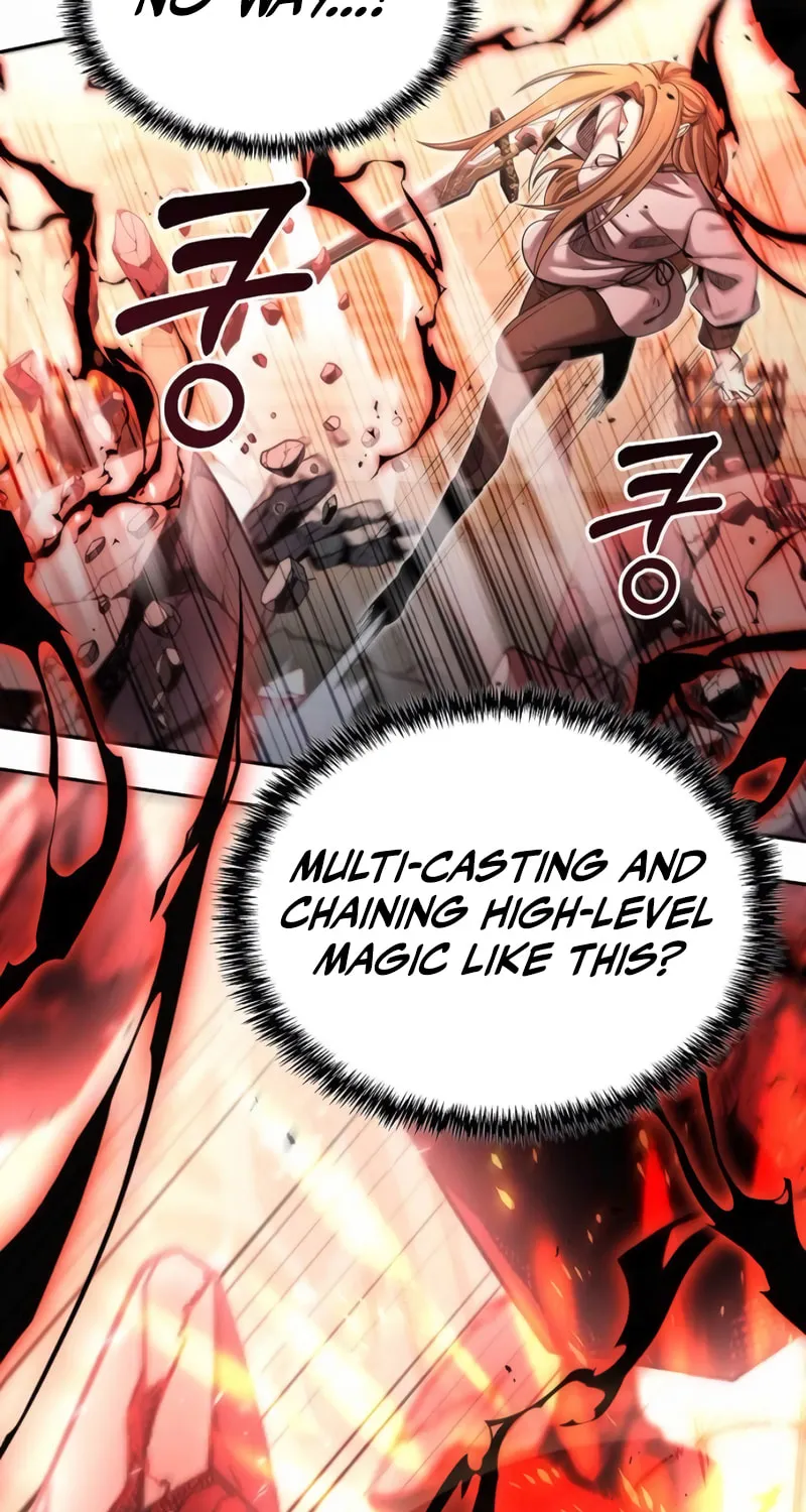 A Cadet Becomes a Prophet?! Chapter 4 page 5 - 