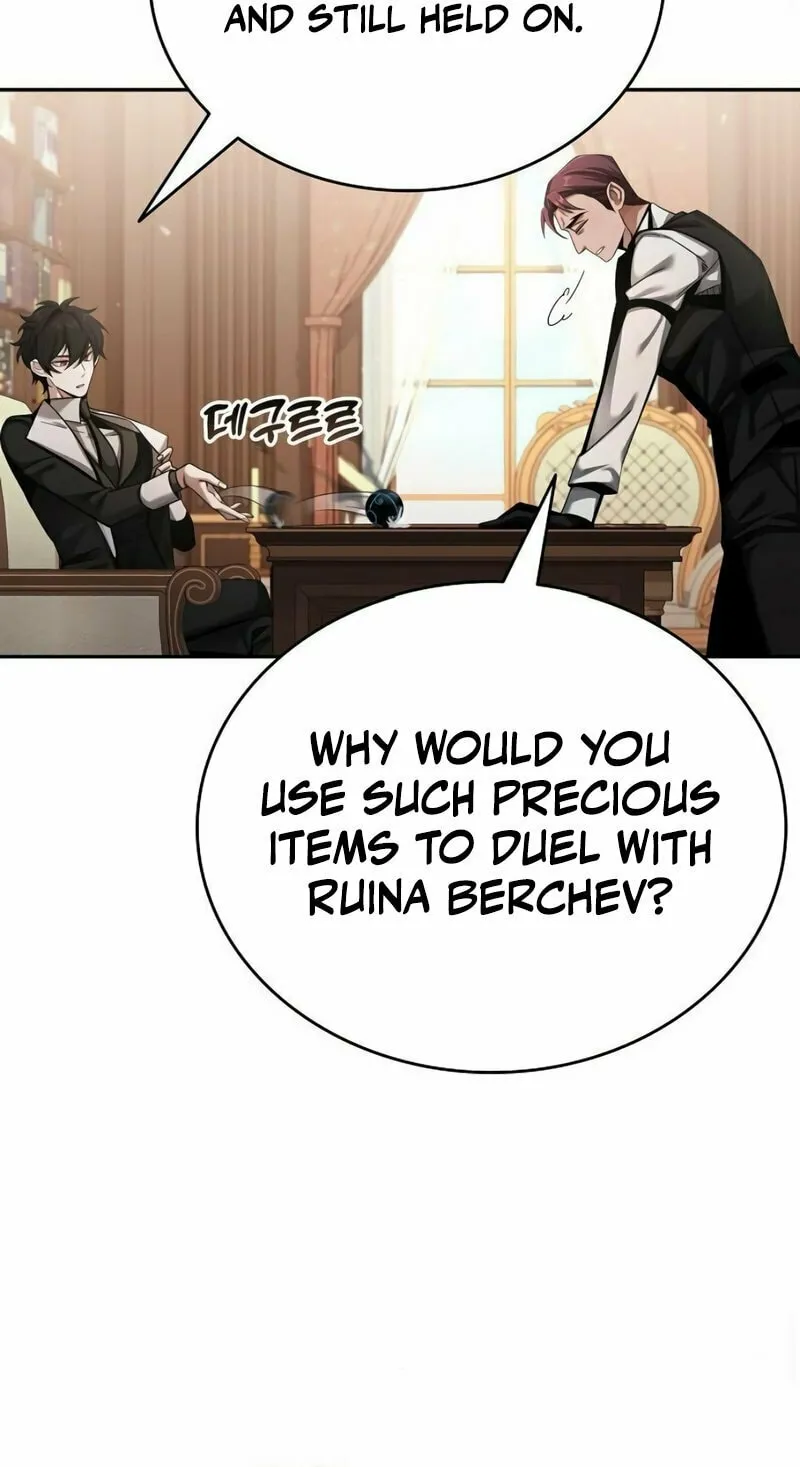 A Cadet Becomes a Prophet?! Chapter 4 page 54 - 