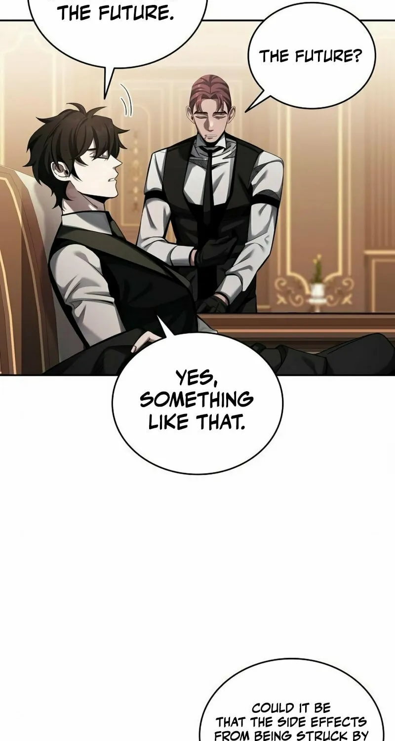 A Cadet Becomes a Prophet?! Chapter 4 page 56 - 