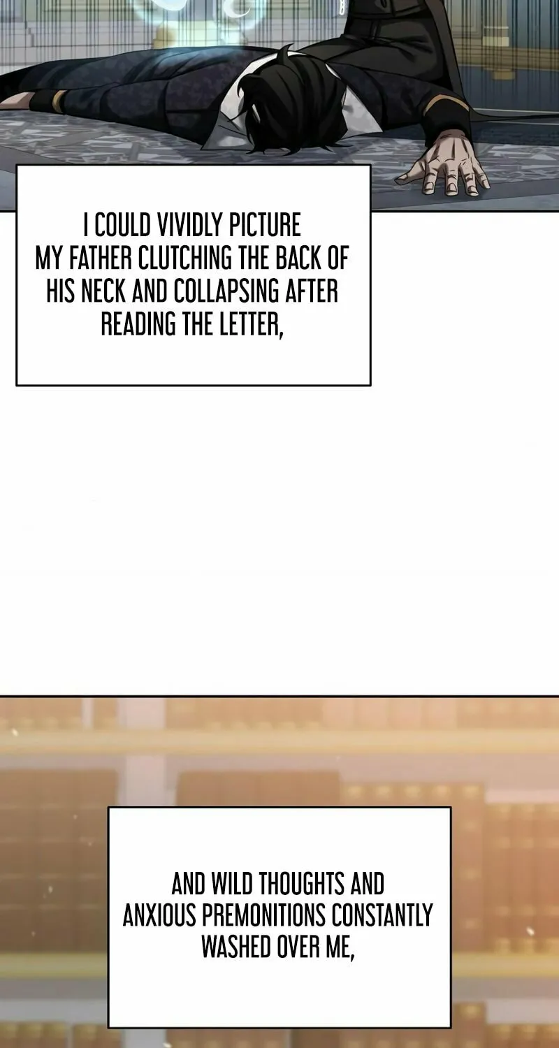 A Cadet Becomes a Prophet?! Chapter 4 page 67 - 