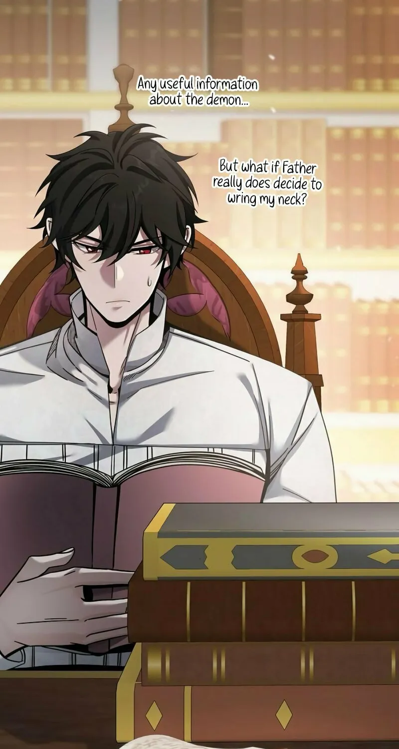 A Cadet Becomes a Prophet?! Chapter 4 page 68 - 