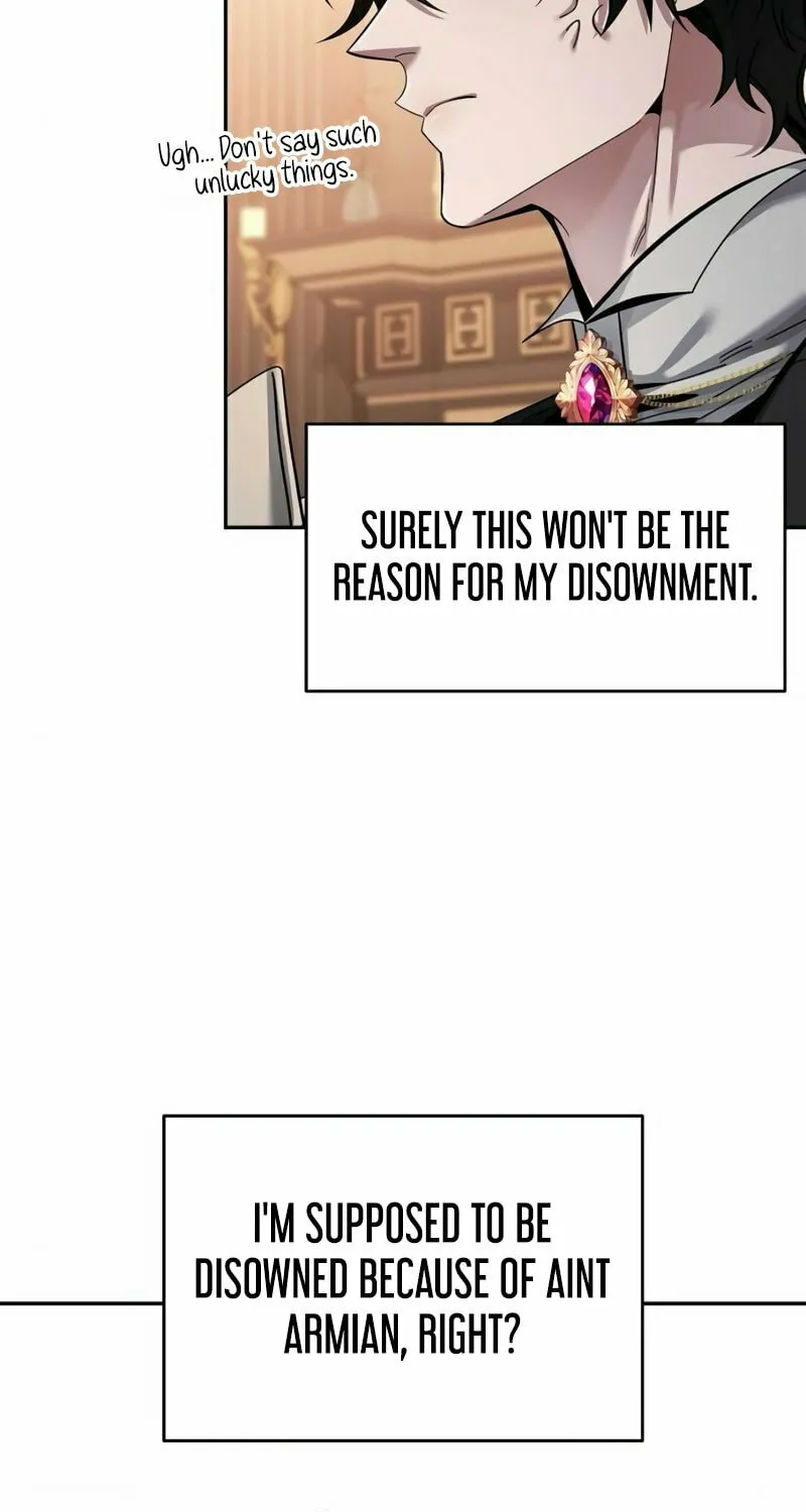 A Cadet Becomes a Prophet?! Chapter 4 page 75 - 